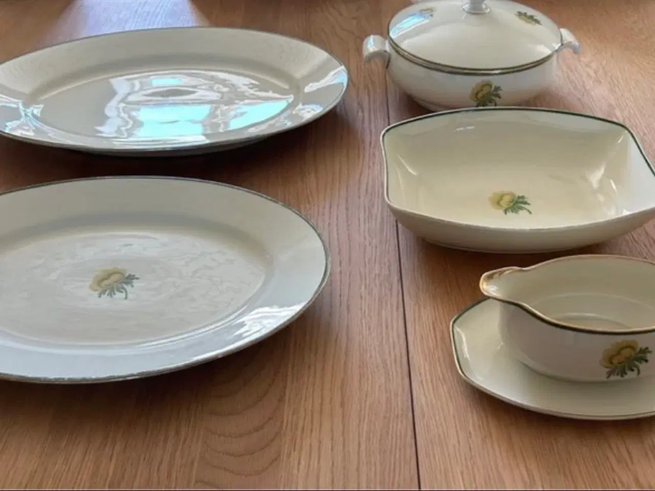 Billede 3 - WJS Decor, Thomas Ivory