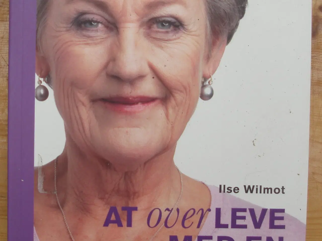 Billede 1 - At overleve med en alkoholiker af Ilse Wilmot