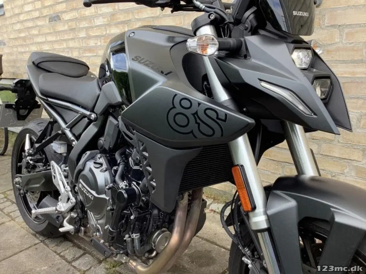 Billede 5 - Suzuki GSX-8S
