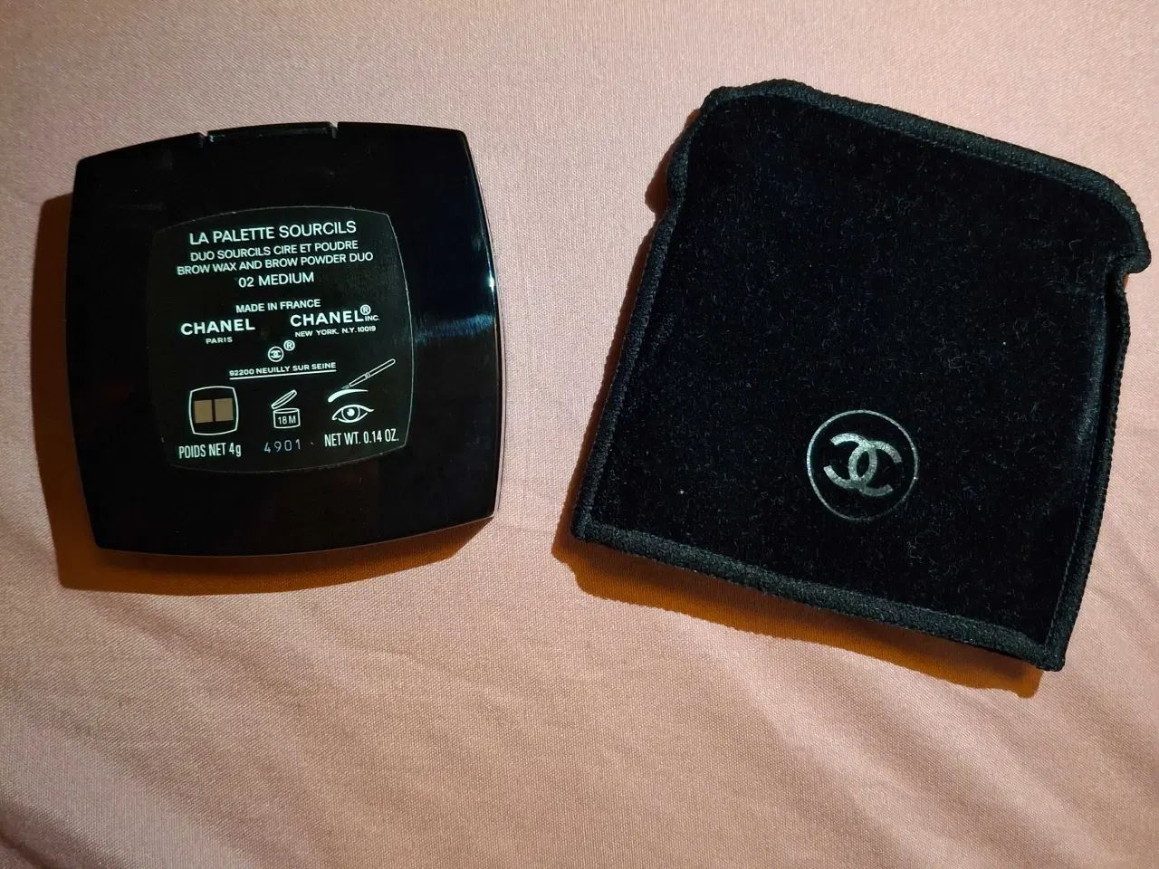Billede 4 - Chanel - La Palette Sourcils • Brow Kit 02 Medium