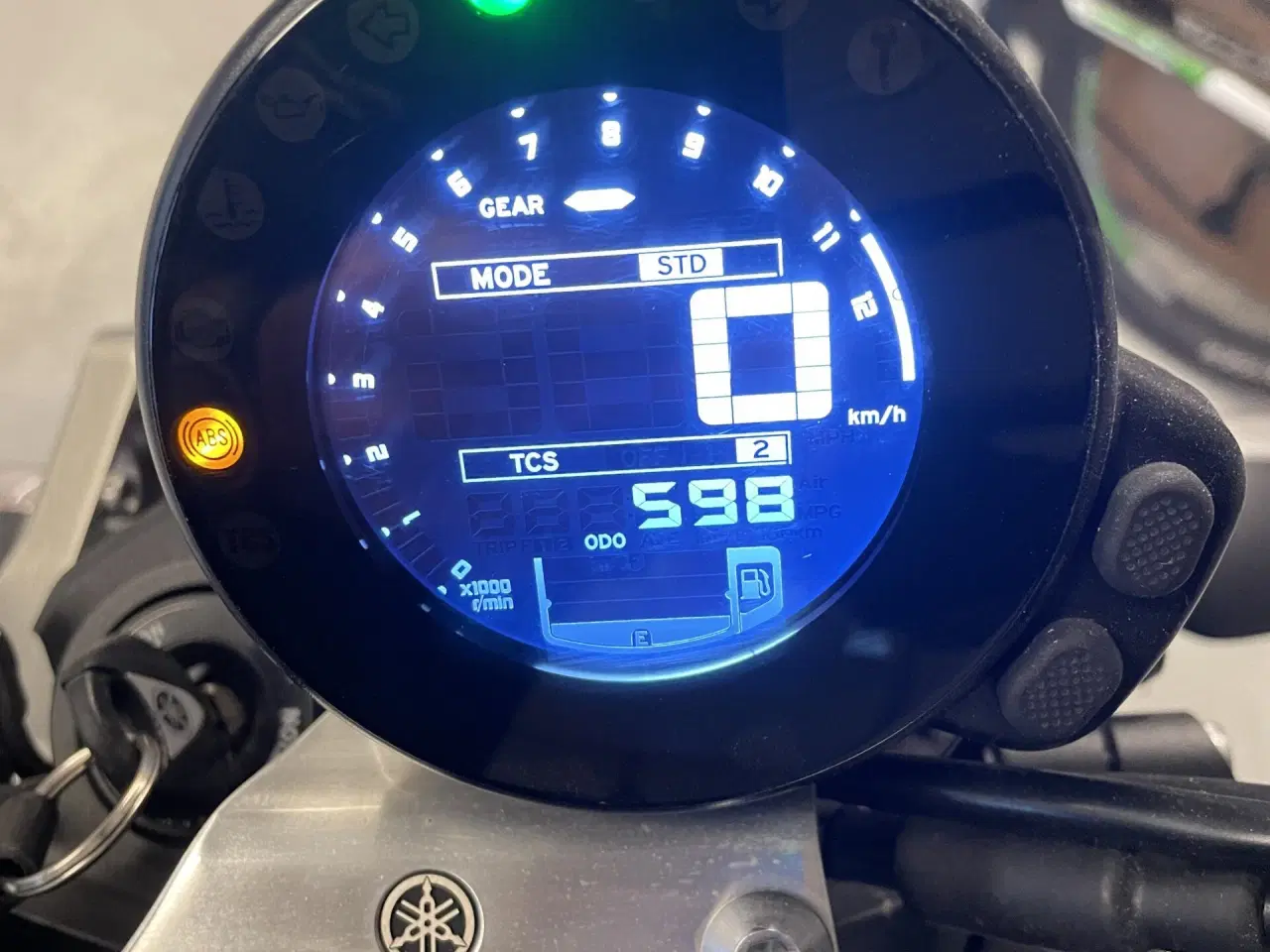 Billede 2 - Yamaha XSR900 Black