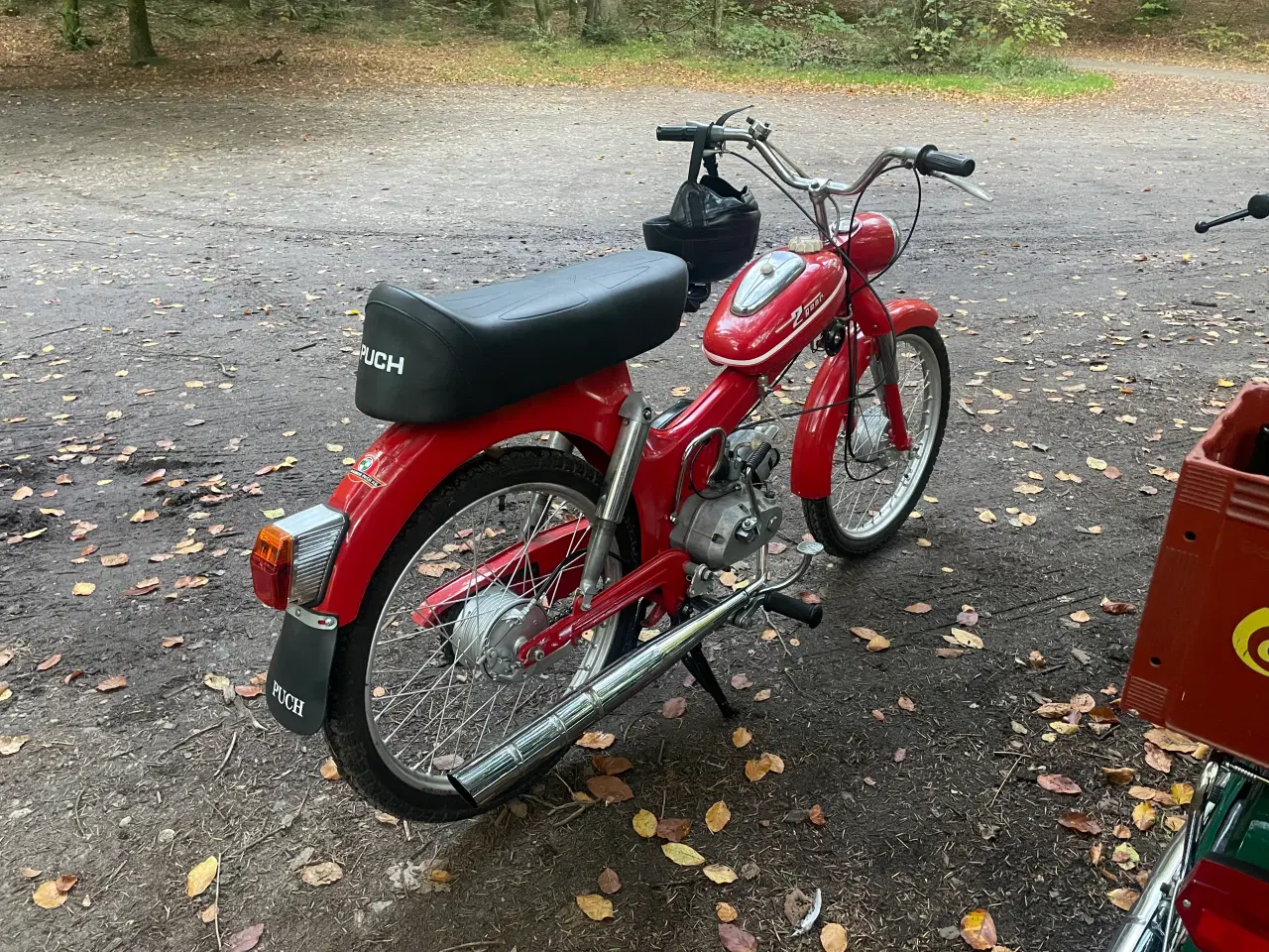 Billede 1 - Hyggelig Puch Ms 50 