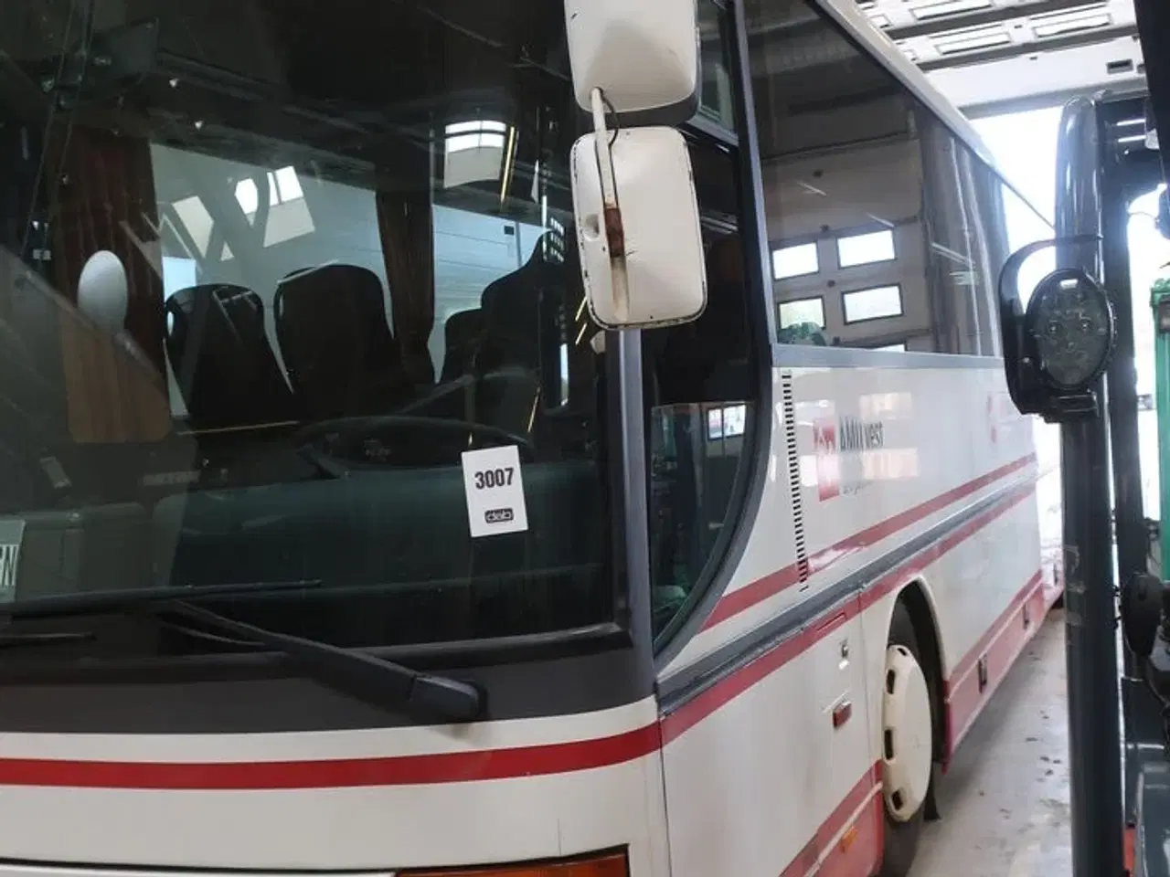 Billede 4 - Bus KÄSSBOHRER SETRA