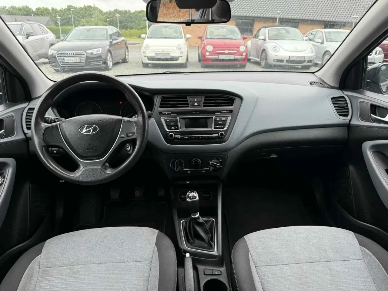 Billede 9 - Hyundai i20 1,1 CRDi 75 Active Eco