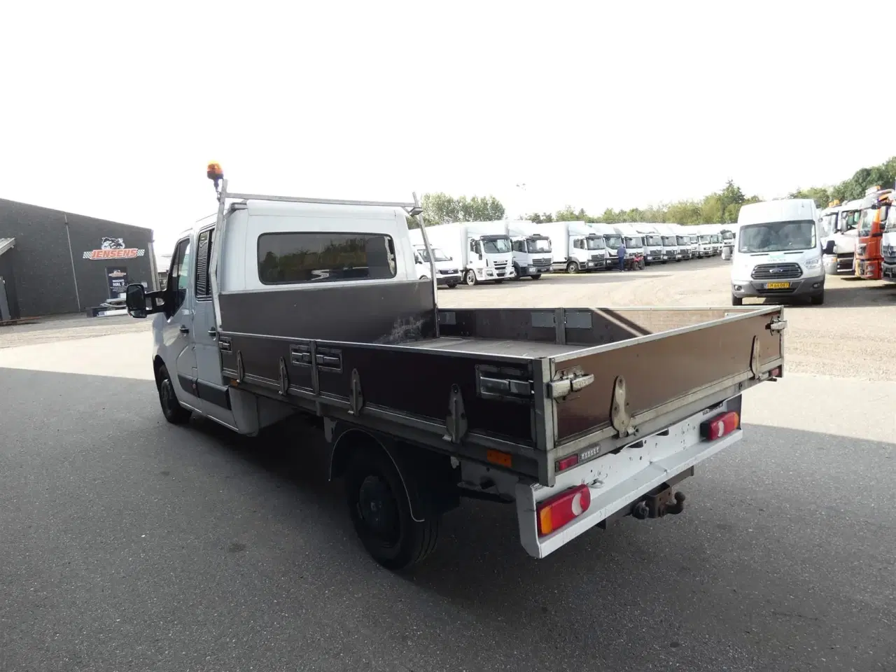 Billede 7 - Renault Master T35 L3 2,3 DCI 135HK DobKab 6g