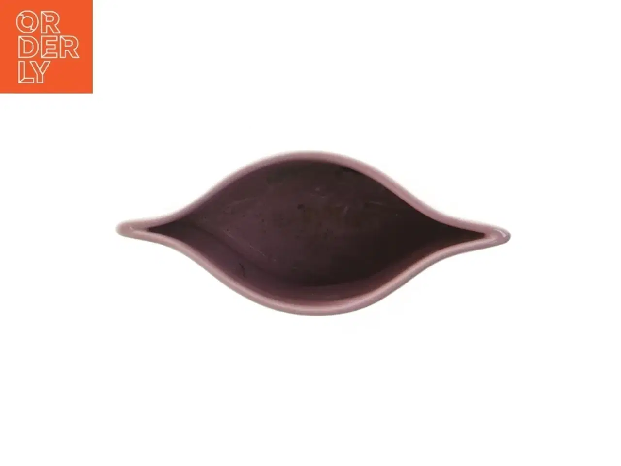 Billede 4 - Rosa keramisk vase 16x16 cm (str. 16x16 cm)