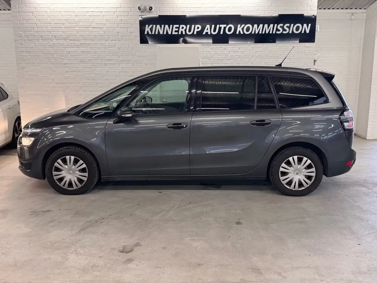 Billede 2 - Citroën Grand C4 Picasso 2,0 Blue HDi Intensive 150HK 6g Aut.