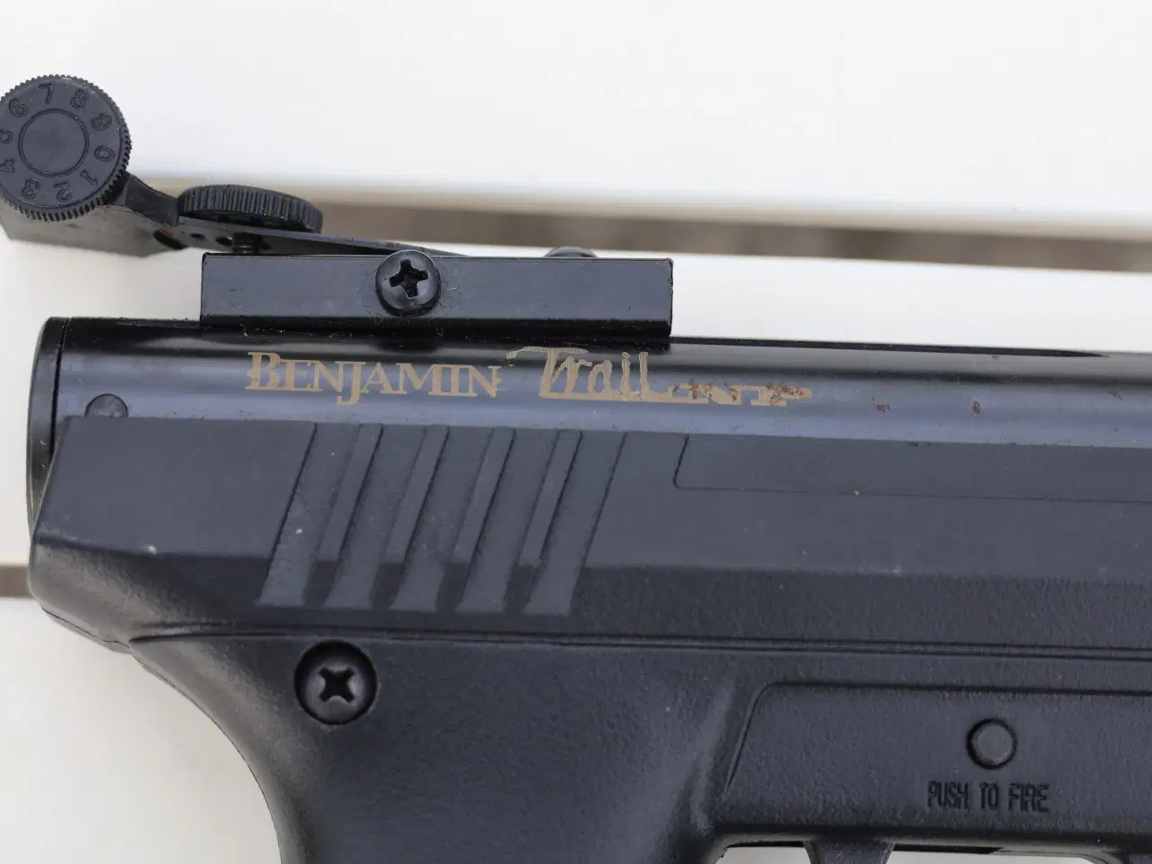 Billede 6 - Luftpistol Crosman