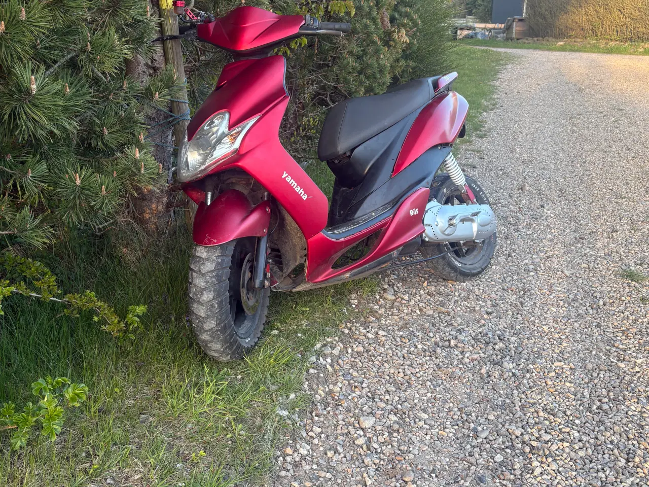 Billede 7 - Yamaha jog r