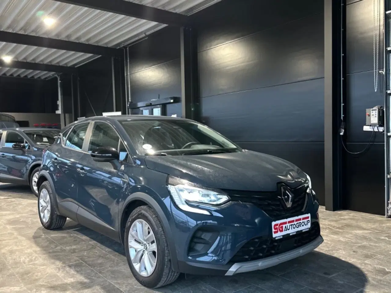 Billede 1 - Renault Captur 1,6 E-Tech Zen