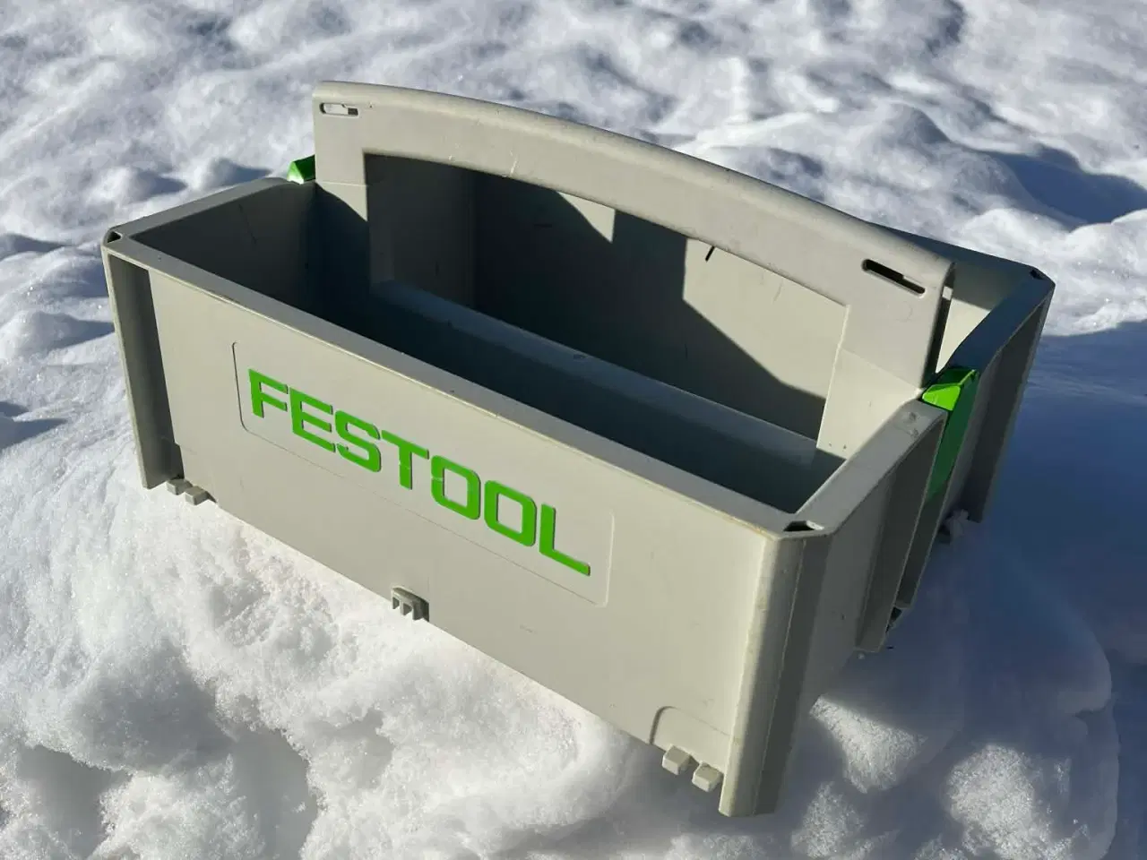 Billede 2 - Festool systainers eks. værktøj