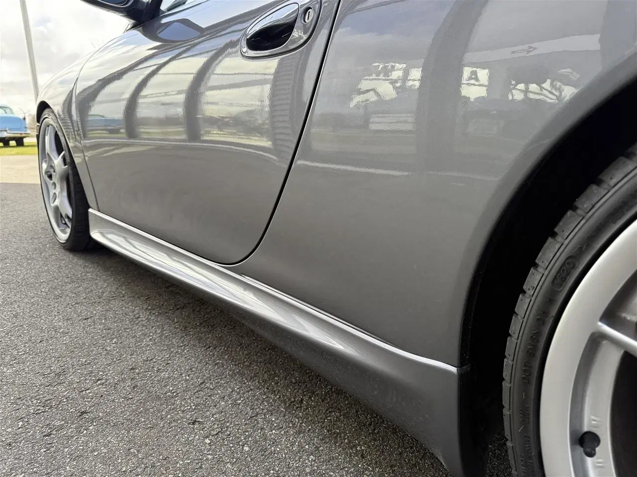 Billede 9 - Porsche 911 Carrera 4