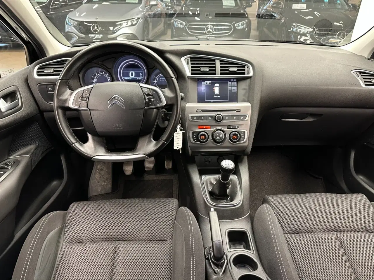 Billede 23 - Citroën C4 1,6 BlueHDi 100 Cool