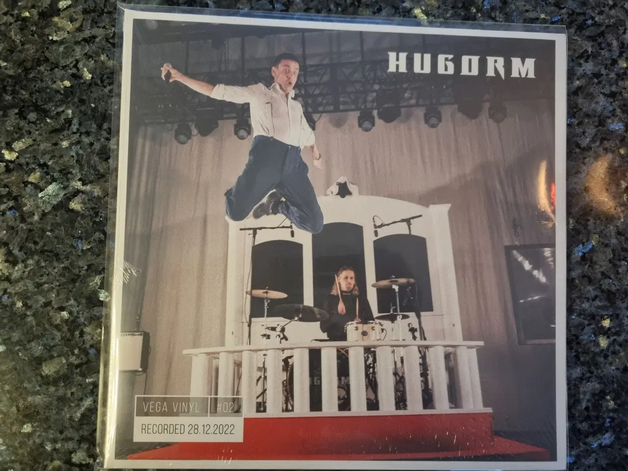 Billede 1 - Hugorm, Live at Vega Vinyl