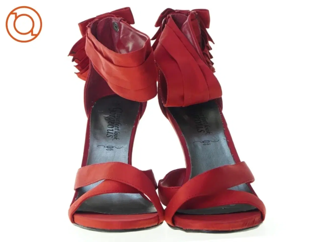 Billede 2 - Stiletter fra New Look (str. 39)