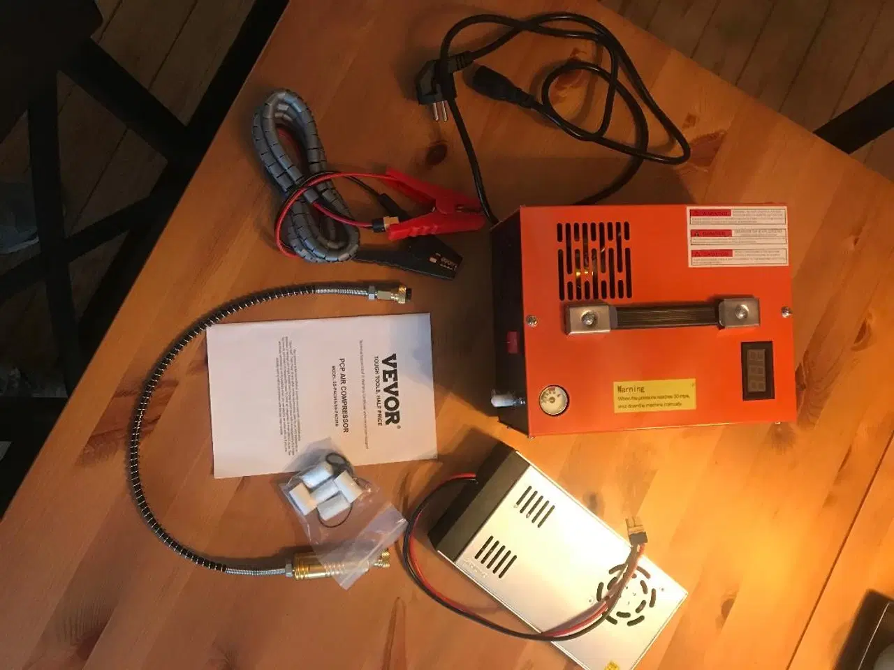 Billede 9 - Aselkon MX-10 PCP Luftgevær