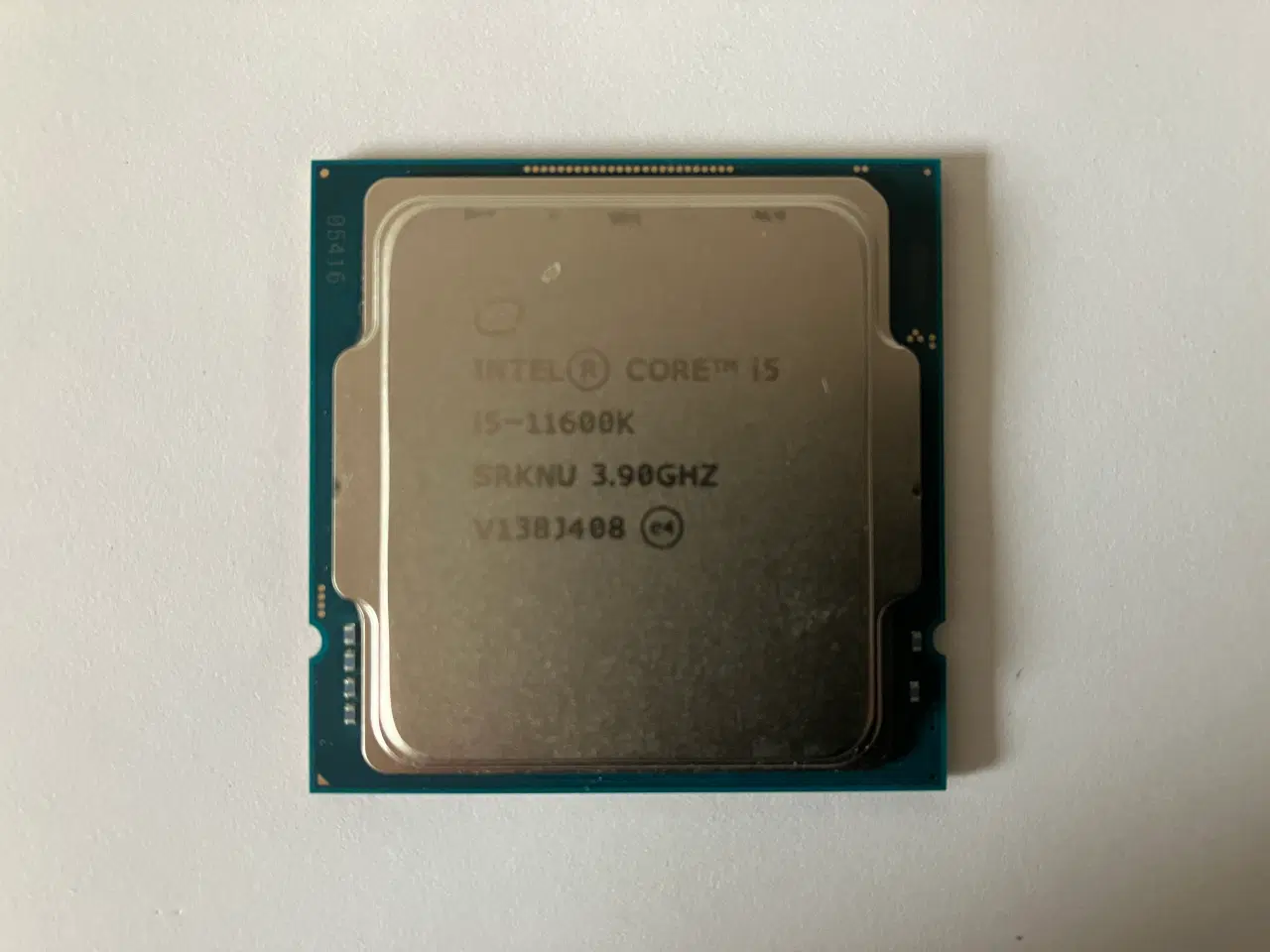 Billede 2 - Intel Core i5 11600K 11 TH Gen LGA 1200