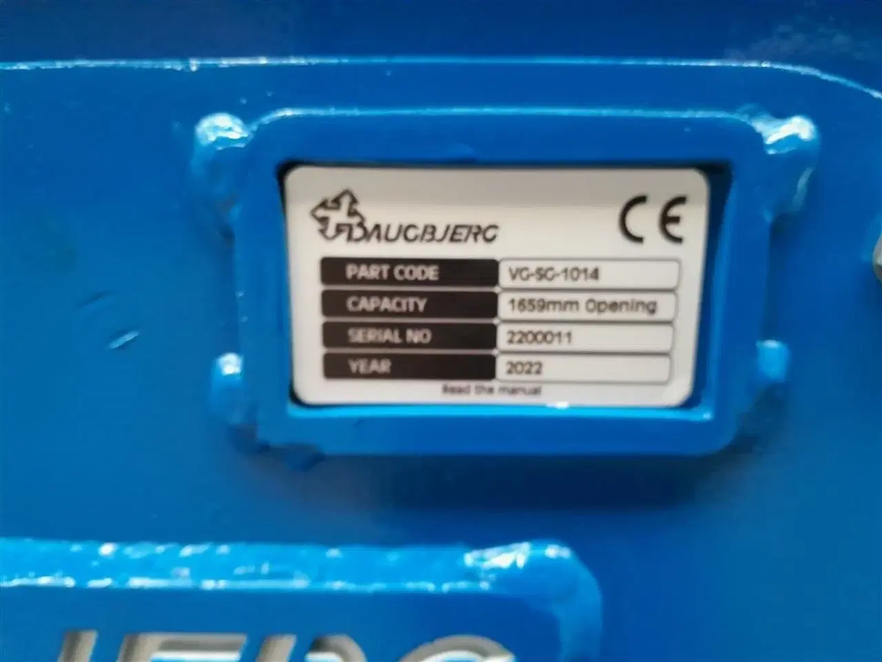 Billede 7 - Daubjerg Sortergrab