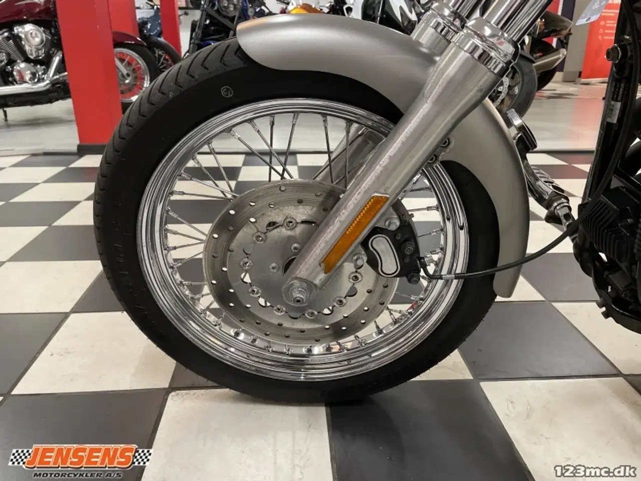 Billede 10 - Harley-Davidson FXDB Street Bob
