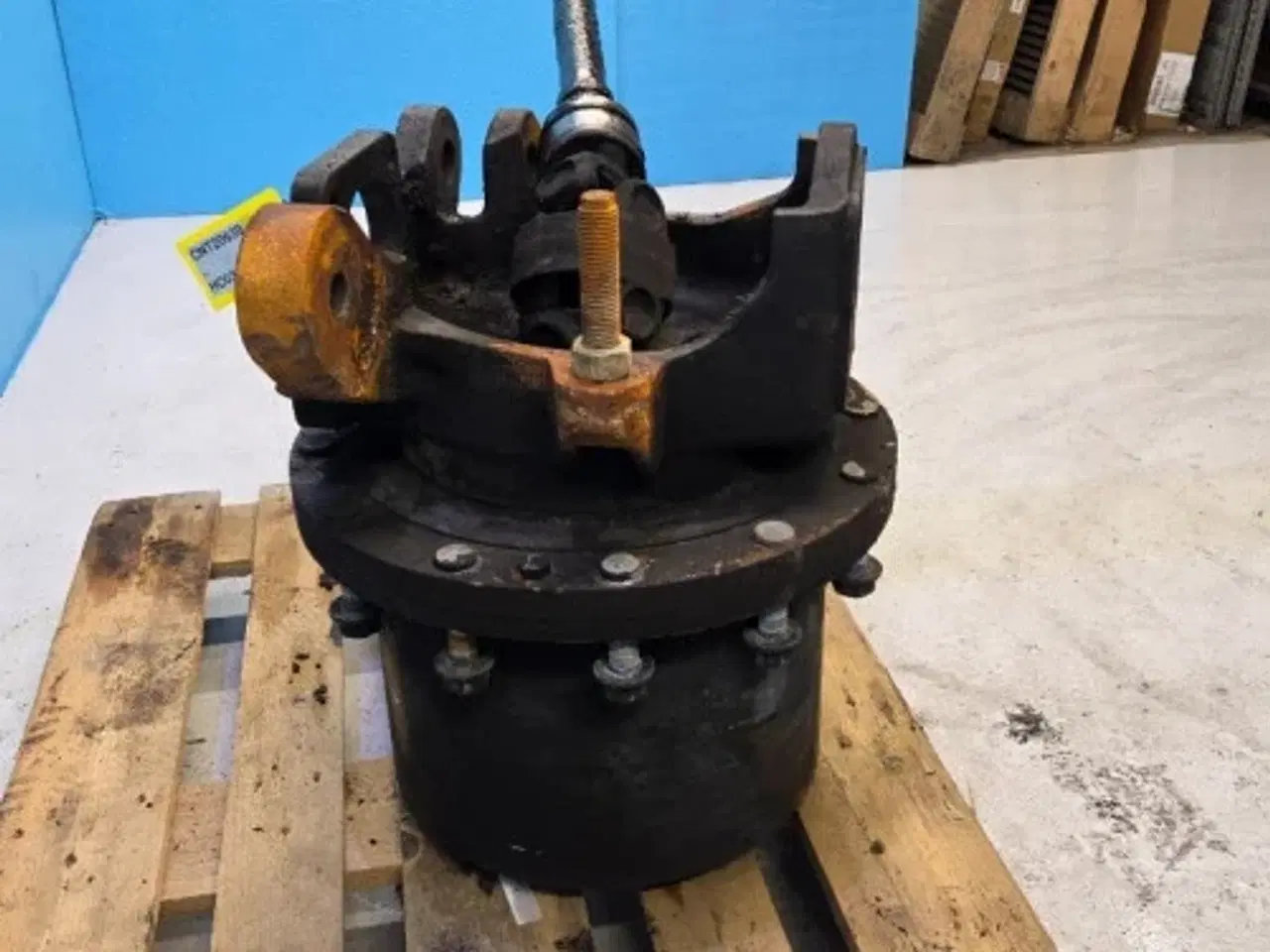 Billede 11 - Case Optum 300 Hjulnav L. 47903624