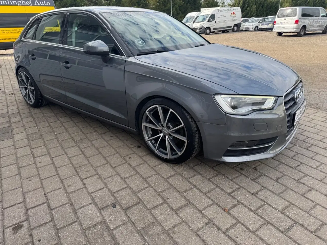 Billede 5 - Audi A3 1,4 TFSi 150 Ultra Sportback S-tr.