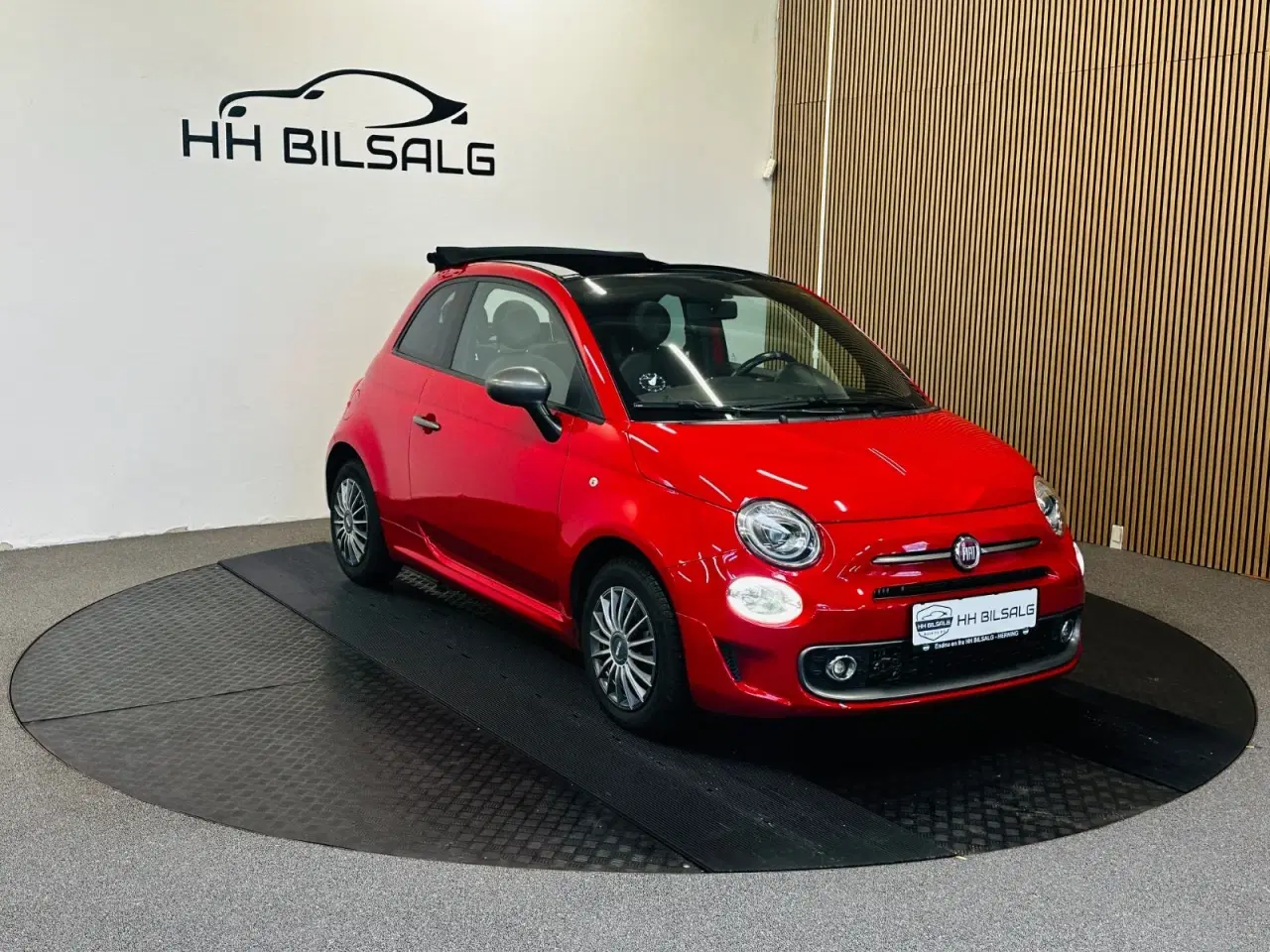 Billede 3 - Fiat 500C 0,9 TwinAir 105 S