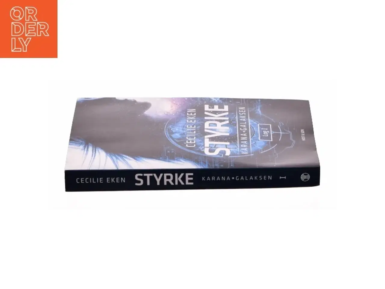 Billede 3 - Styrke af Cecilie Eken (Bog)