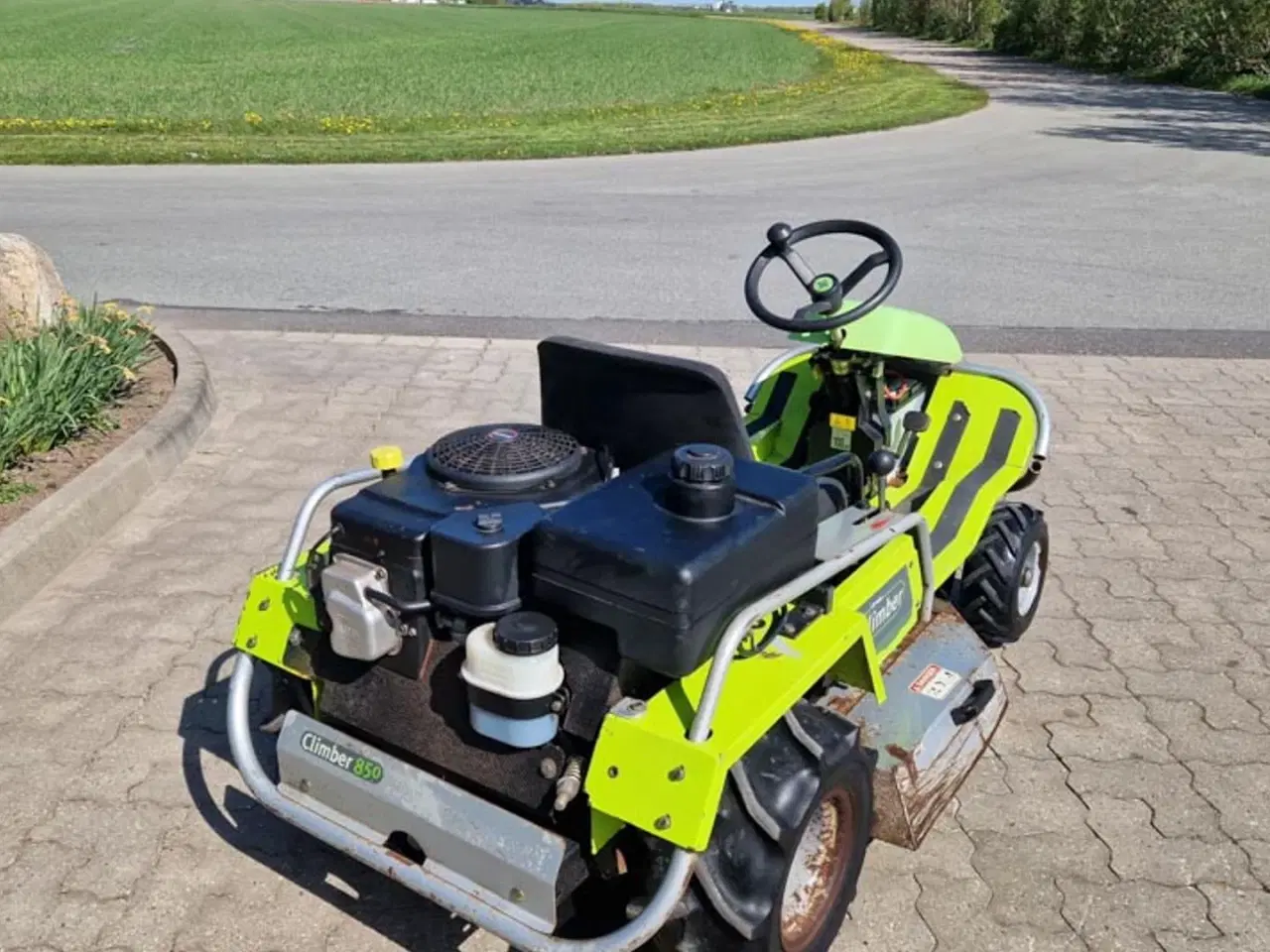 Billede 3 - Grillo Climber 850