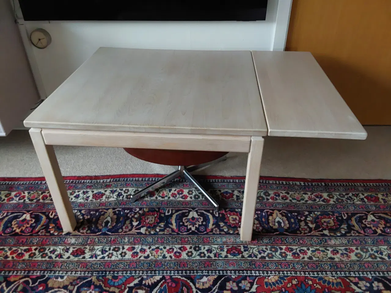 Billede 3 - Sofabord i bøg