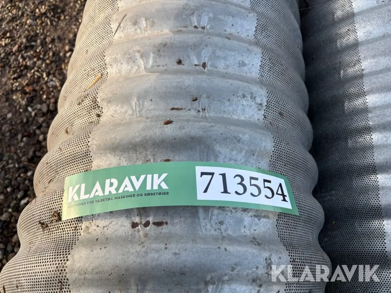 Billede 9 - Korntøringskanaler 30 styk