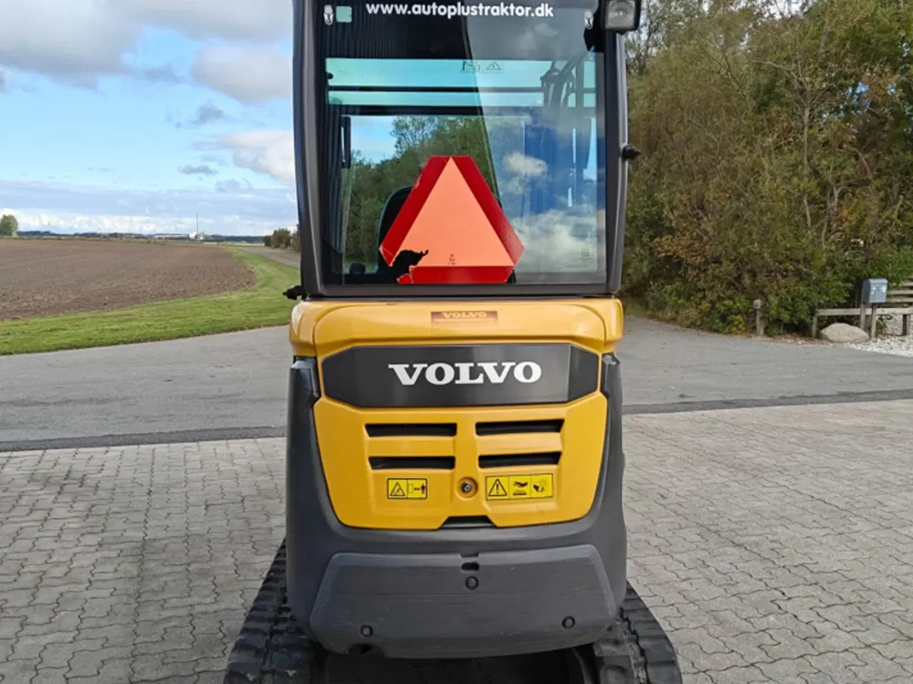 Billede 4 - Volvo EC20D