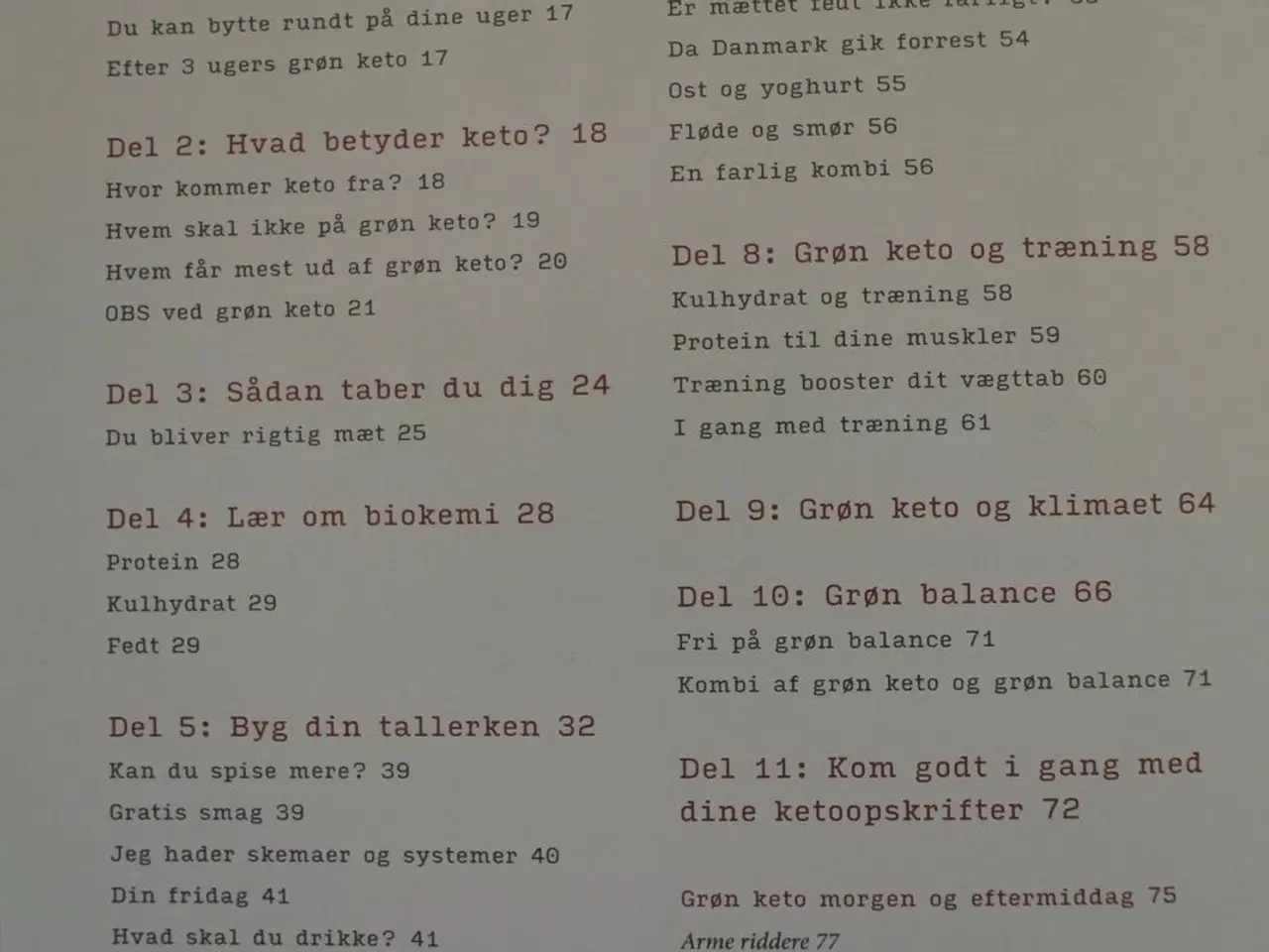 Billede 2 - grøn keto - maksimal fedtforbrænding, af alice ape