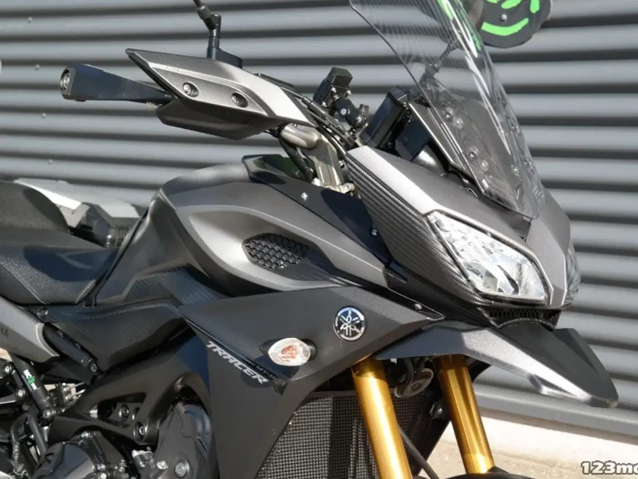 Billede 12 - Yamaha Tracer 900 MC-SYD       BYTTER GERNE