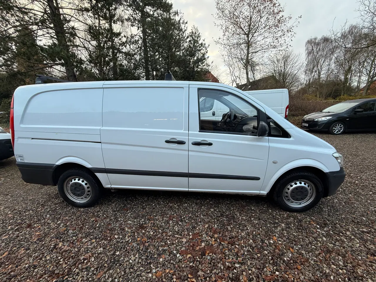 Billede 4 - Mercede vito med lav km