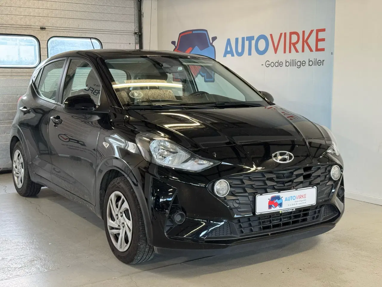 Billede 1 - Hyundai i10 1,0 Advanced 67HK 5d