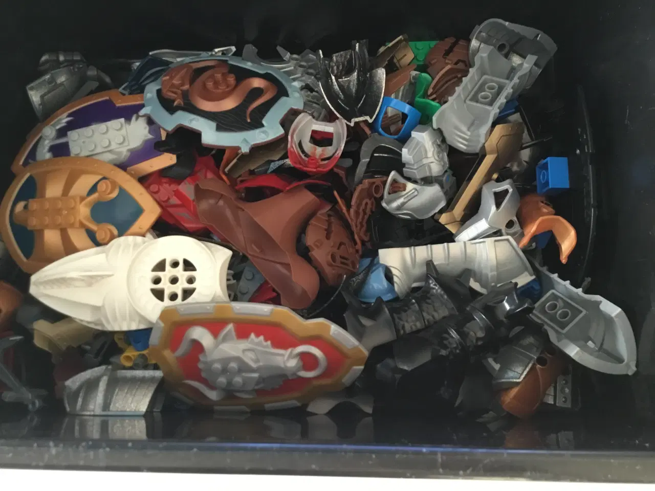 Billede 11 - Teknic Lego Alm Lego 