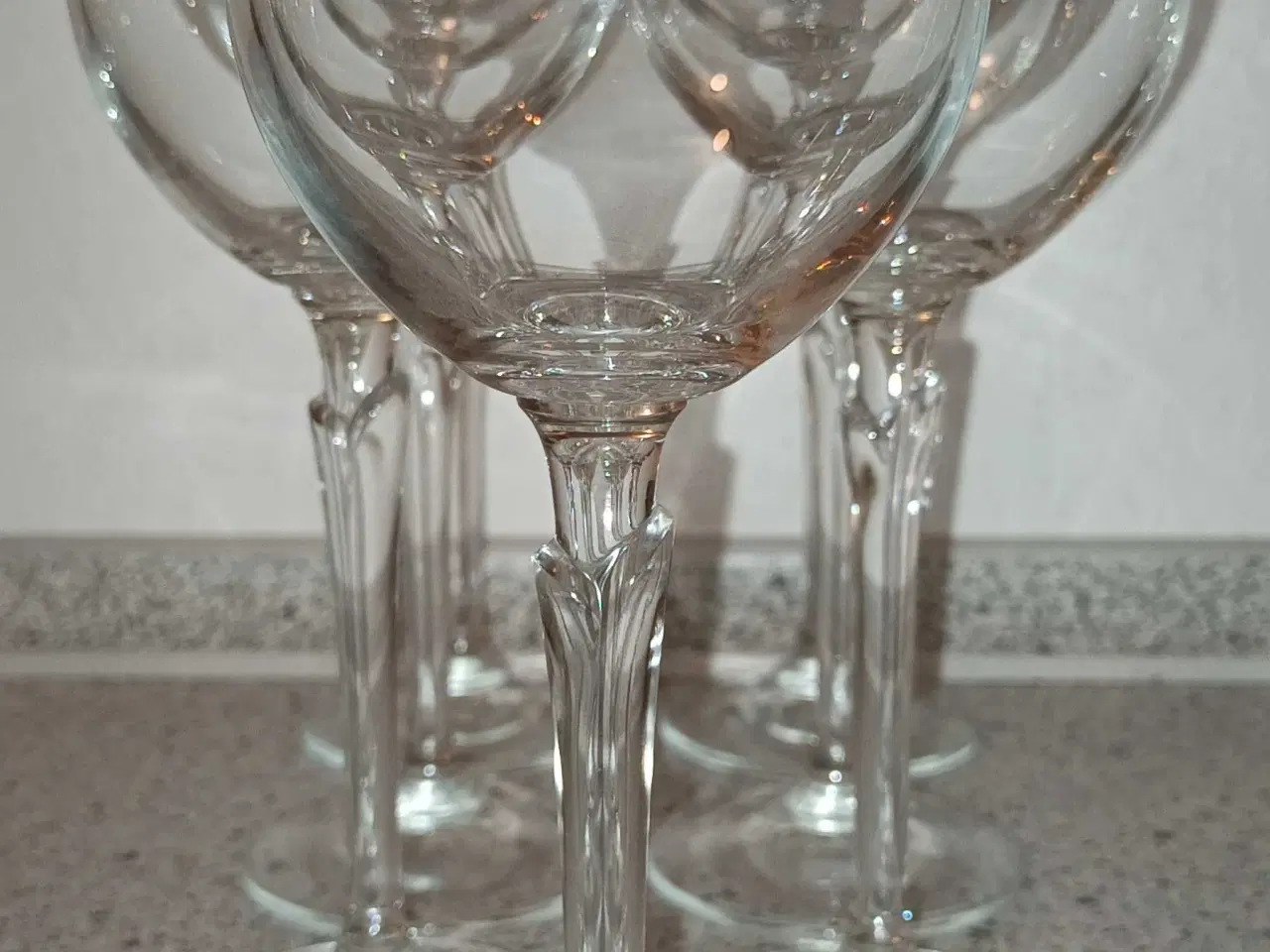 Billede 6 - Vinglas, snapseglas, drikkeglas