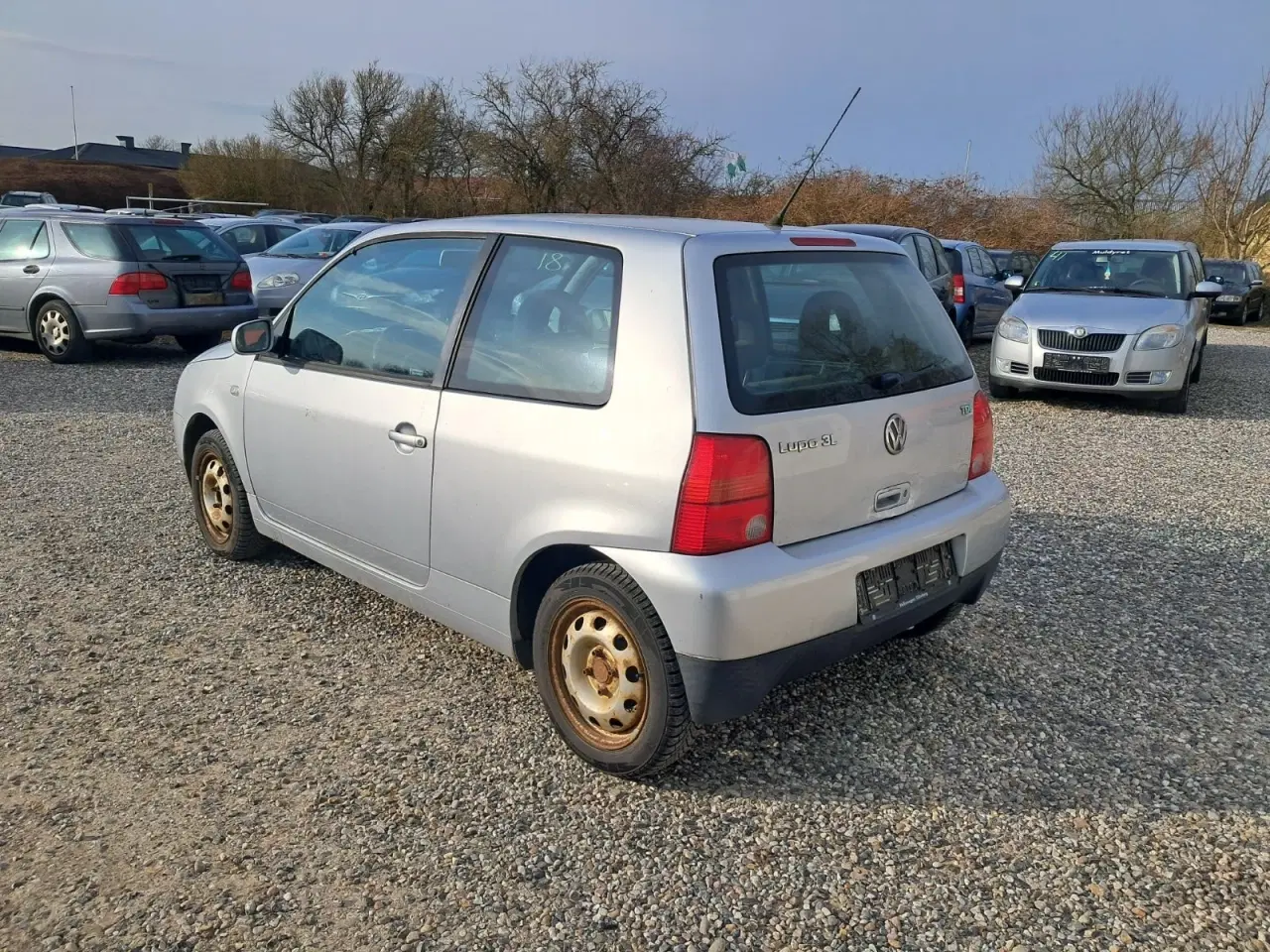 Billede 5 - VW Lupo 1,2 TDi 3L