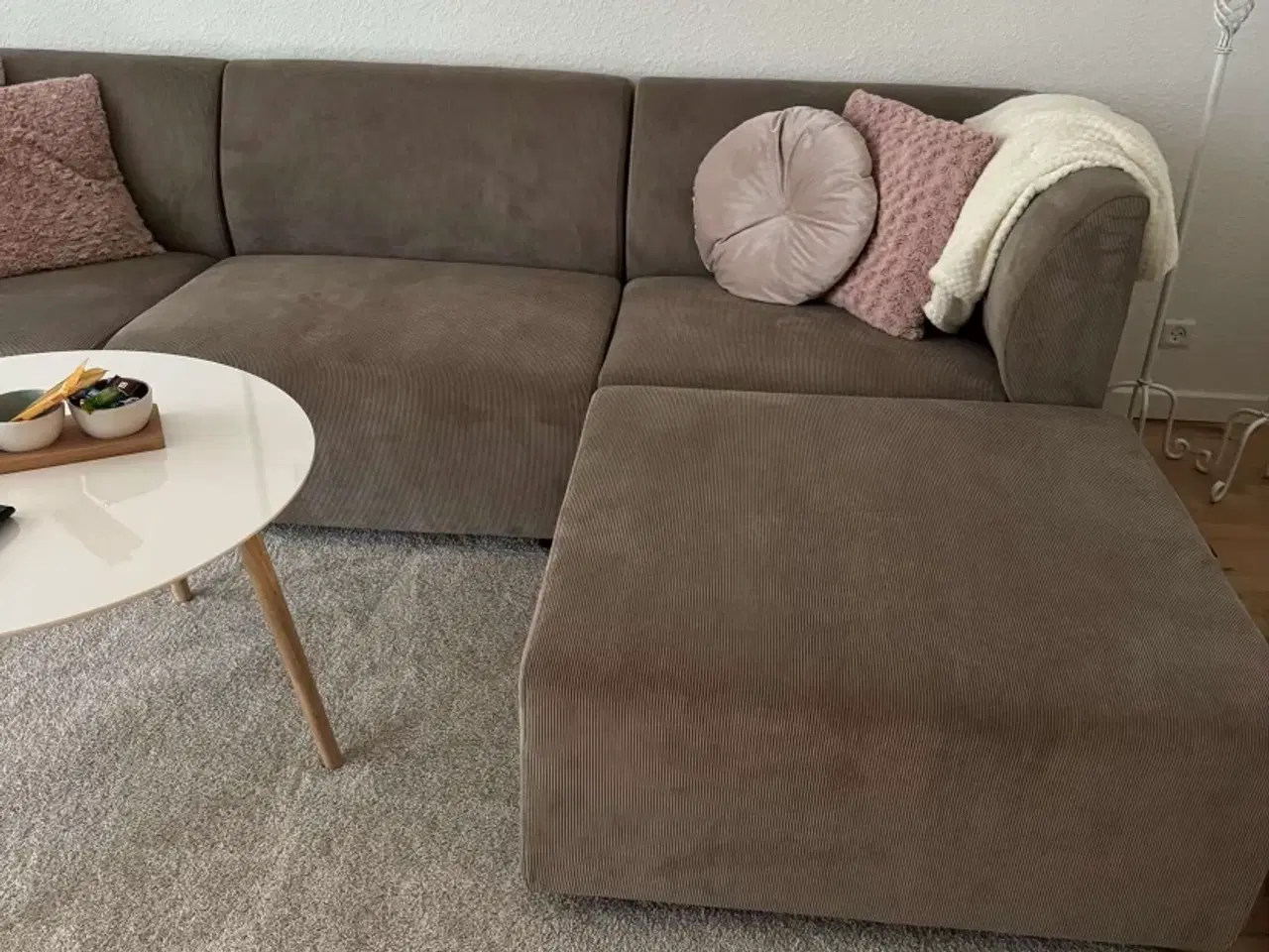 Billede 3 - Flot sofa fra ilva som man kan lave på mange måder