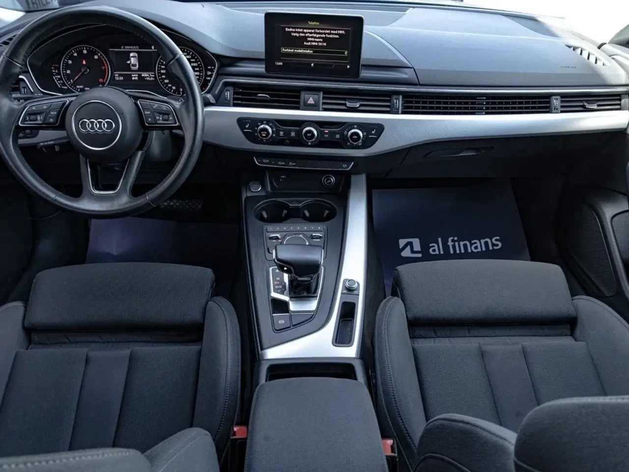 Billede 4 - Audi A5 2,0 TFSi 150 Sport Sportback S-tr.