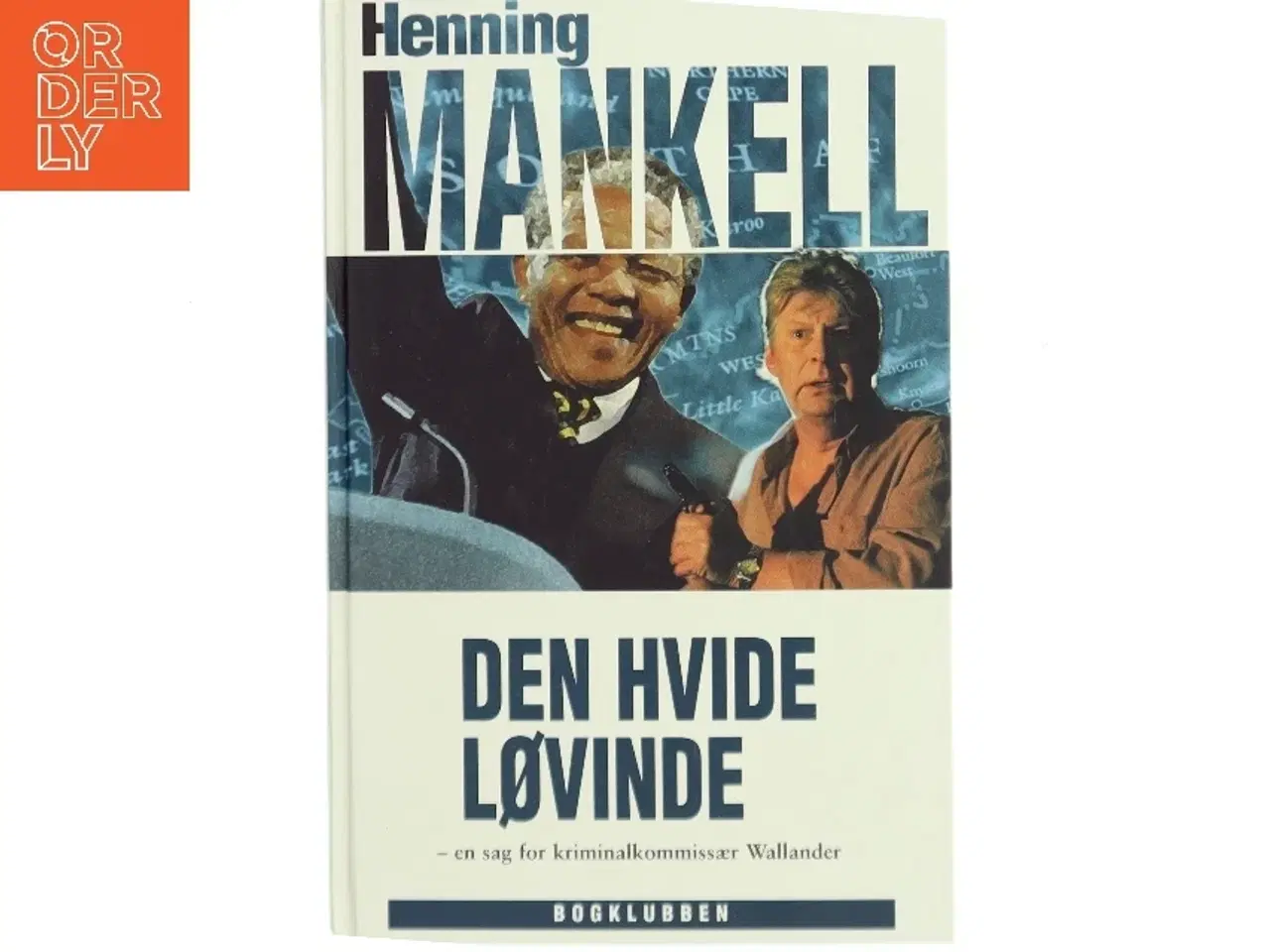 Billede 1 - Den Hvide Løvind