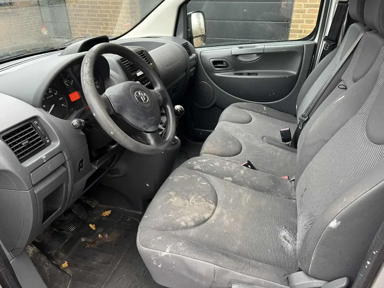 Billede 6 - Toyota ProAce 2,0 D 128 T1 L2H1