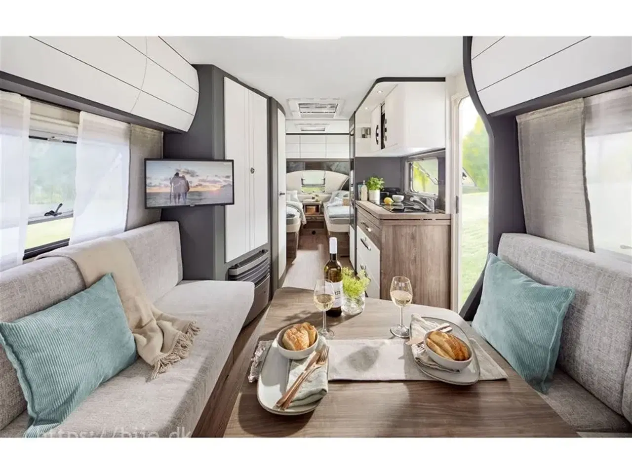 Billede 8 - 2026 - Hobby Excellent Edition 495 UL