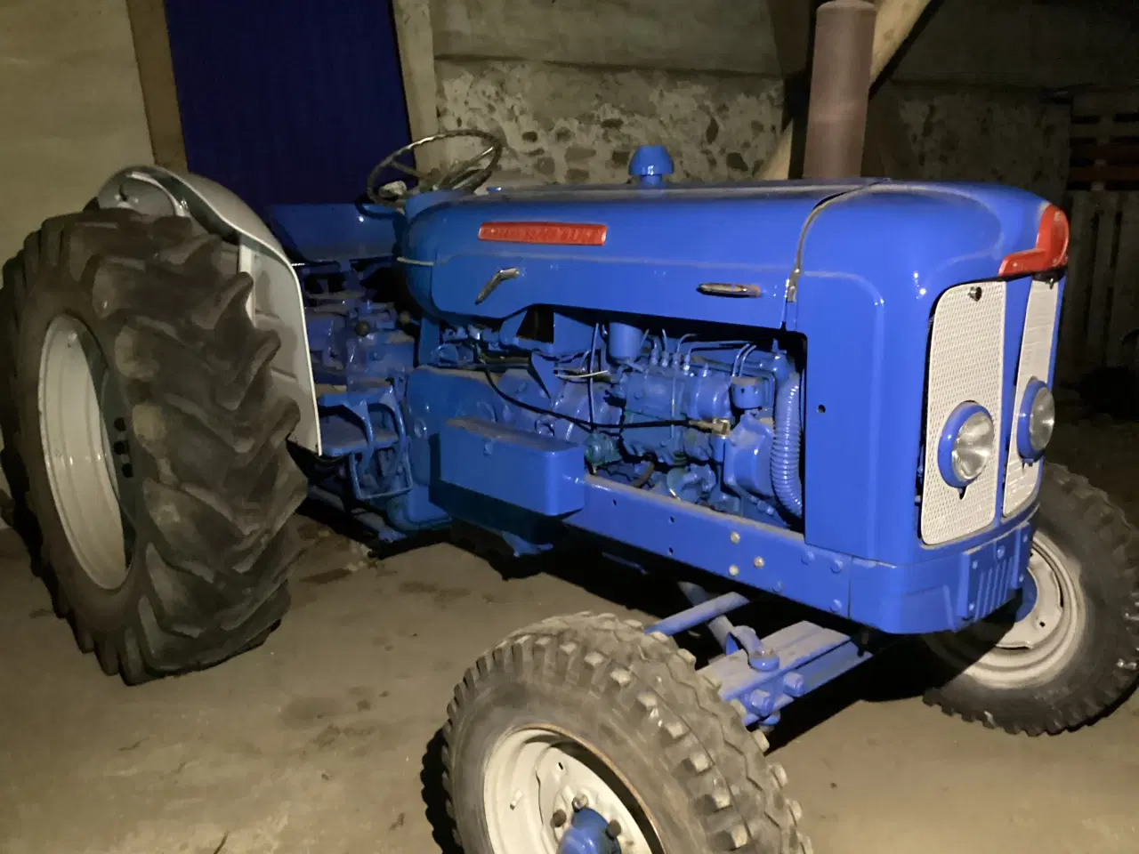 Billede 2 - FORDSON SUPERMAJOR