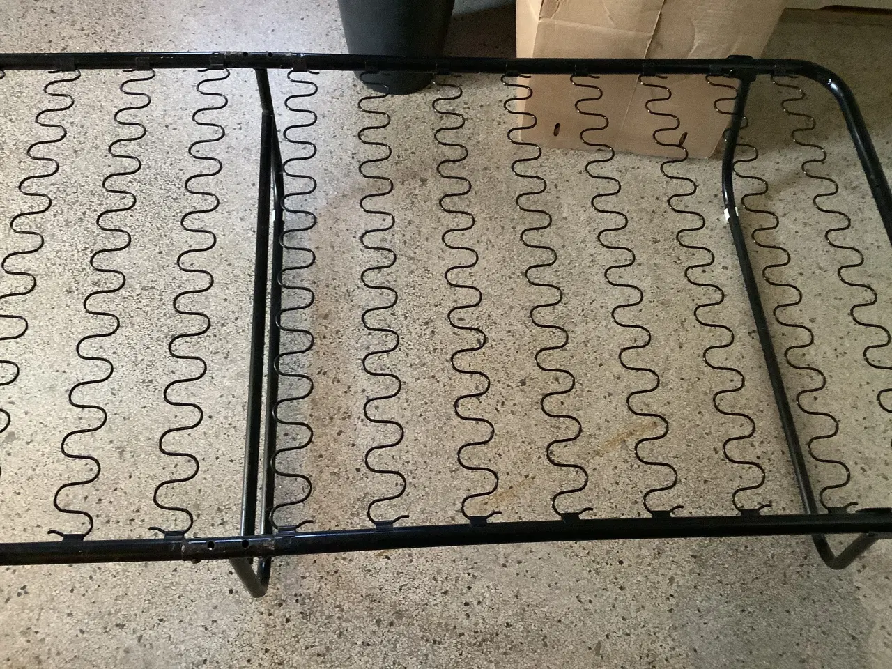 Billede 1 - Gæsteseng 192x78 cm.