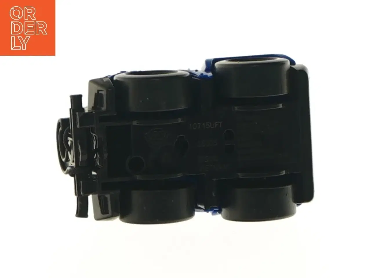 Billede 4 - Paw patrol Legetøjsbil med figur (str. 10x5,5 cm)