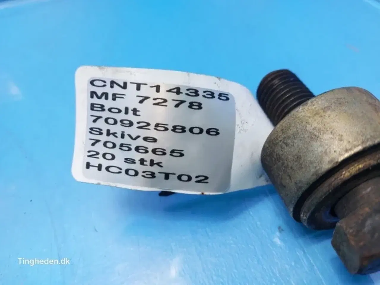 Billede 9 - Massey Ferguson 7278 Bolt 70925806