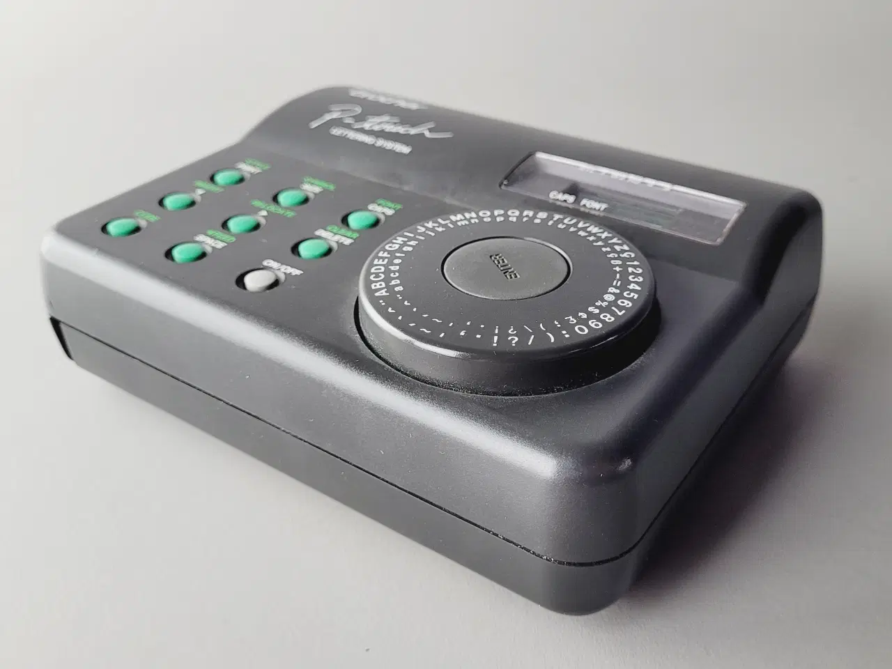 Billede 2 - 🏷️ Brother P-touch PT-8E Labelmaskine