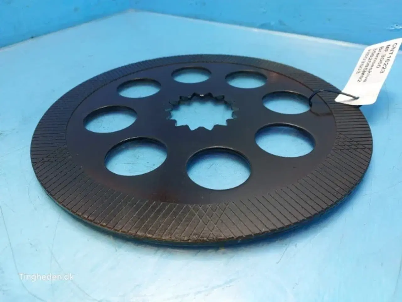 Billede 4 - Massey Ferguson 3060 Bremseskive 3582085M92