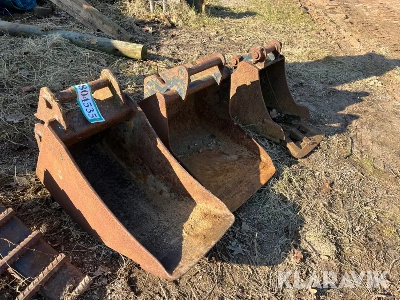 Billede 6 - Skovle 3 styk